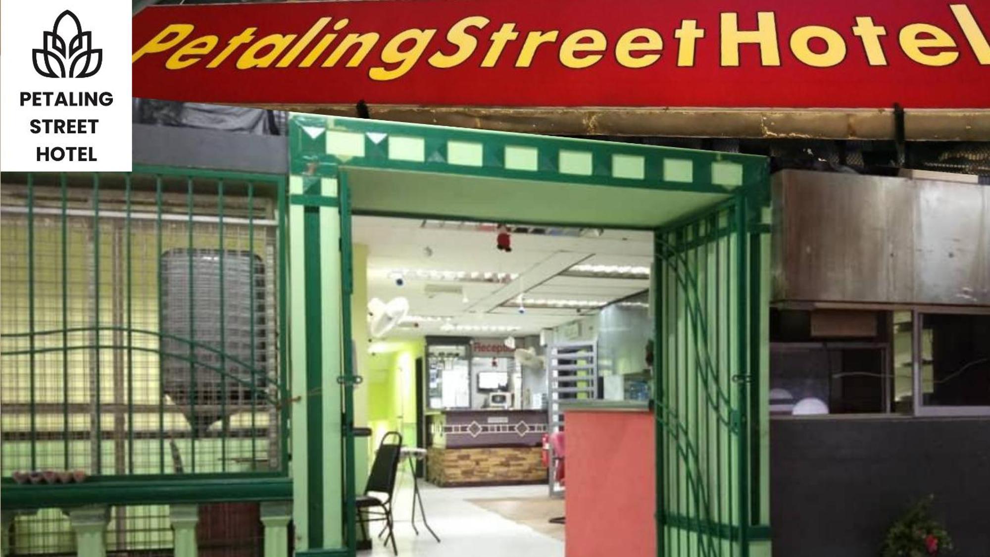 Petaling Street Hotel Chinatown Kuala Lumpur Exteriör bild