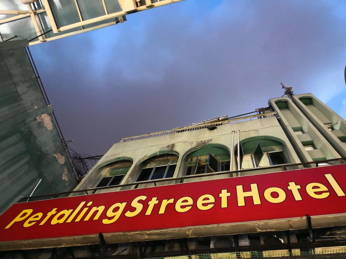 Petaling Street Hotel Chinatown Kuala Lumpur Exteriör bild