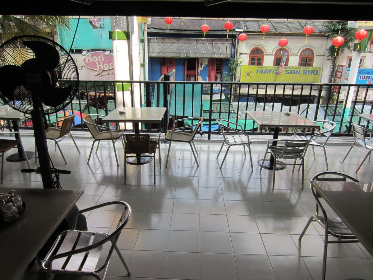 Petaling Street Hotel Chinatown Kuala Lumpur Exteriör bild
