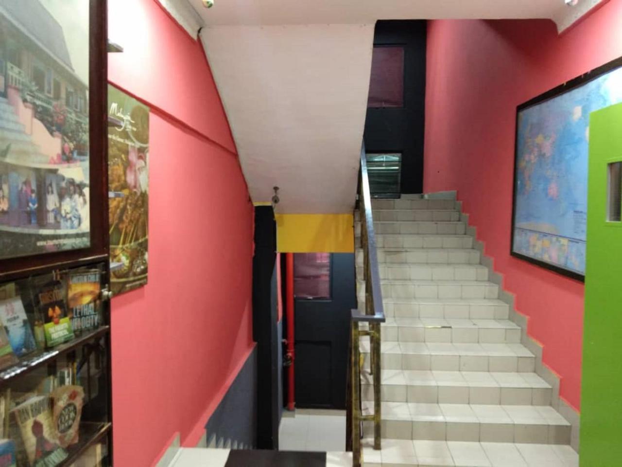 Petaling Street Hotel Chinatown Kuala Lumpur Exteriör bild