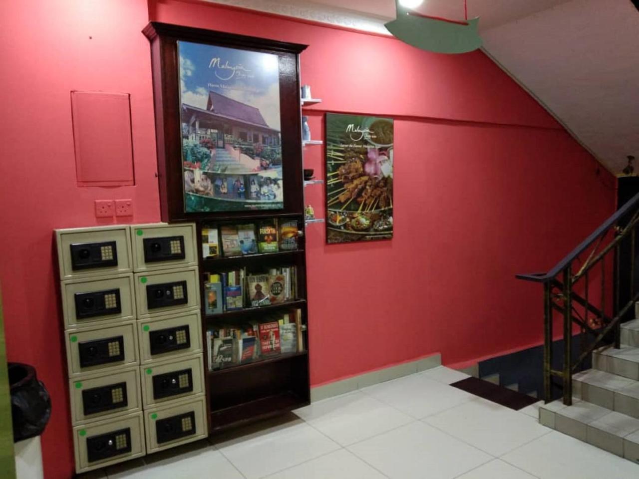 Petaling Street Hotel Chinatown Kuala Lumpur Exteriör bild