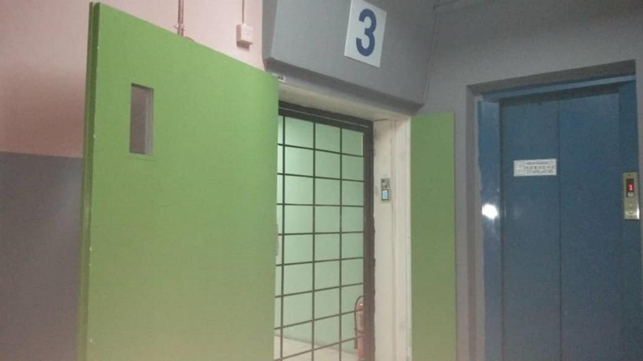 Petaling Street Hotel Chinatown Kuala Lumpur Exteriör bild