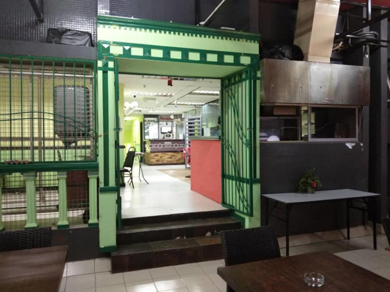 Petaling Street Hotel Chinatown Kuala Lumpur Exteriör bild