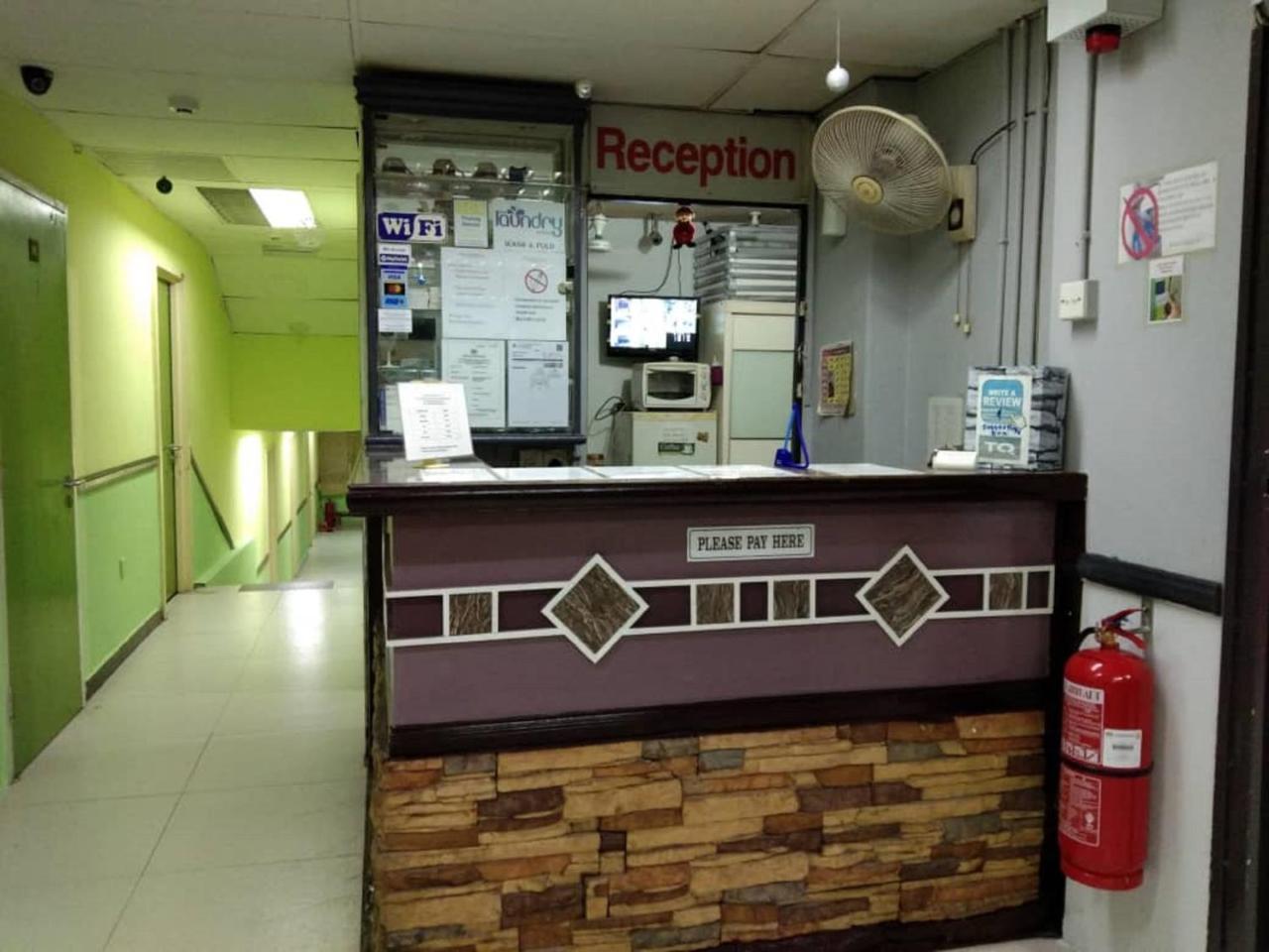 Petaling Street Hotel Chinatown Kuala Lumpur Exteriör bild