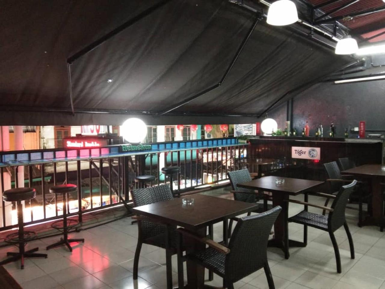 Petaling Street Hotel Chinatown Kuala Lumpur Exteriör bild