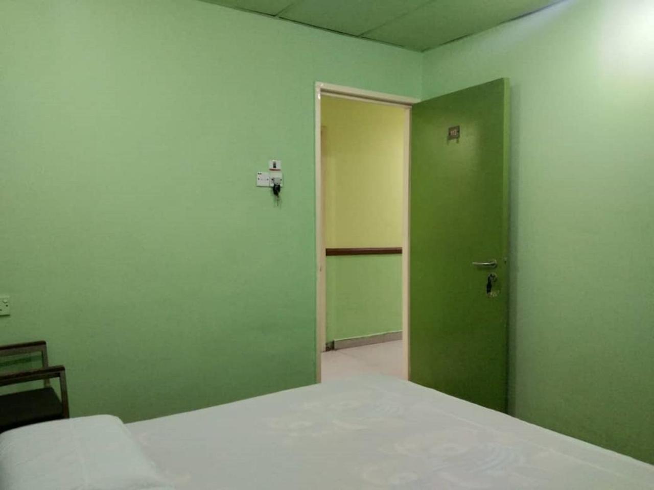 Petaling Street Hotel Chinatown Kuala Lumpur Exteriör bild