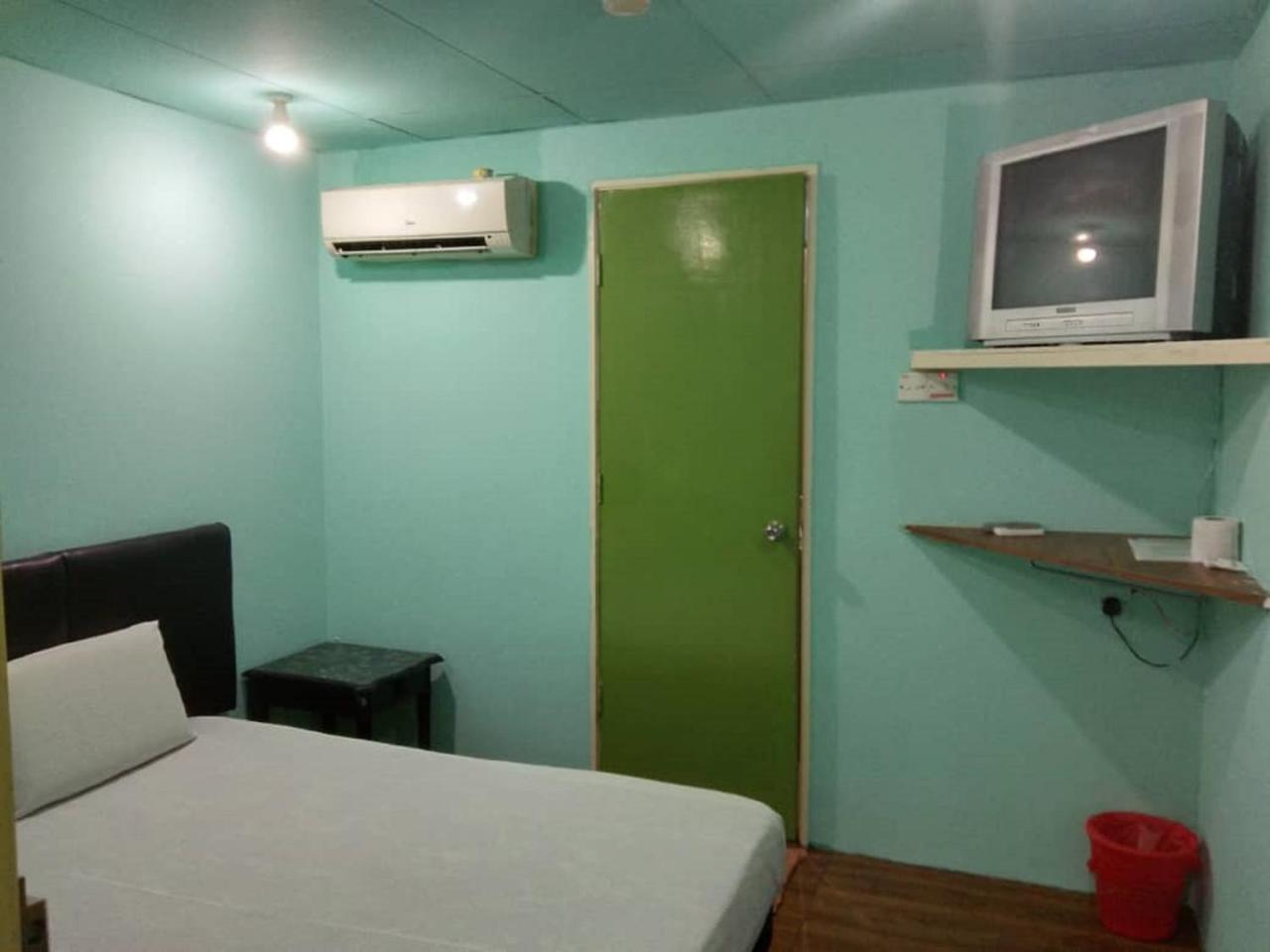 Petaling Street Hotel Chinatown Kuala Lumpur Exteriör bild