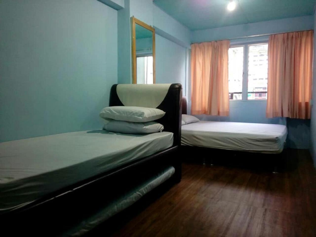 Petaling Street Hotel Chinatown Kuala Lumpur Exteriör bild