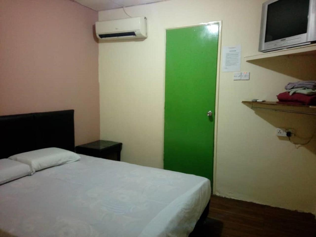Petaling Street Hotel Chinatown Kuala Lumpur Exteriör bild