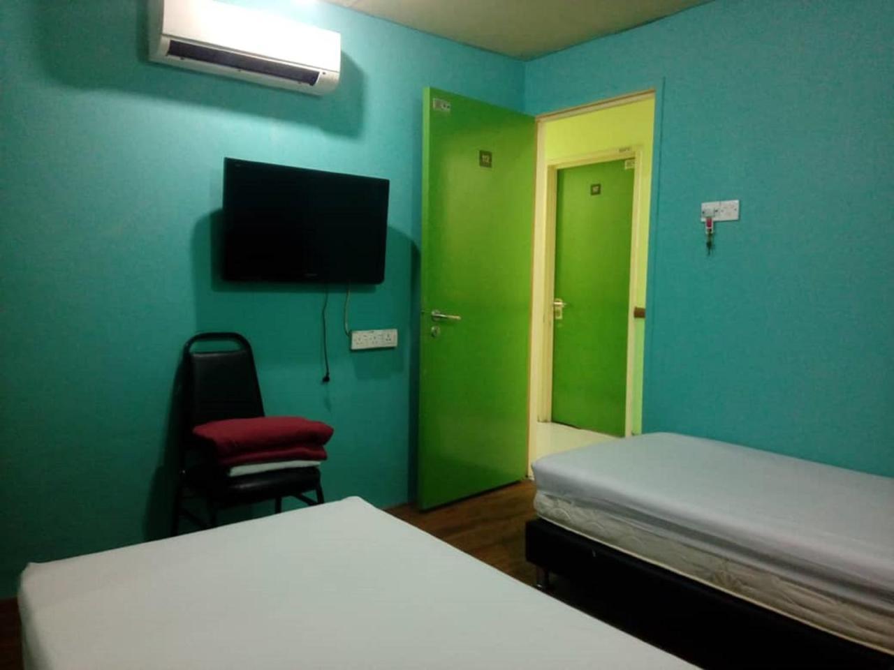 Petaling Street Hotel Chinatown Kuala Lumpur Exteriör bild