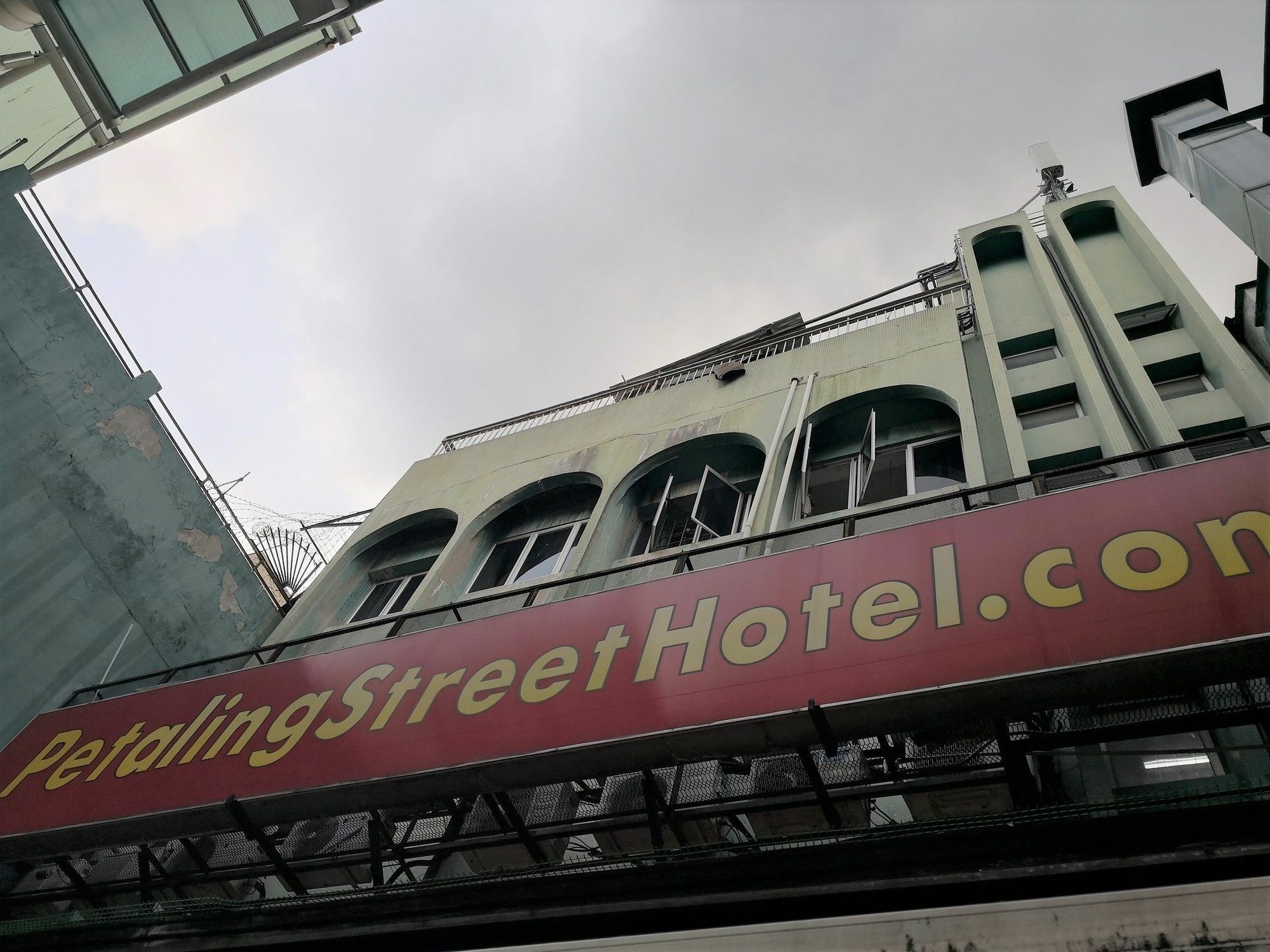 Petaling Street Hotel Chinatown Kuala Lumpur Exteriör bild